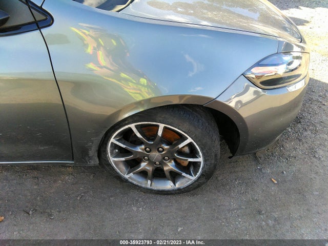 Dodge DART SXT 2013 1C3CDFBAXDD303431 Image 6
