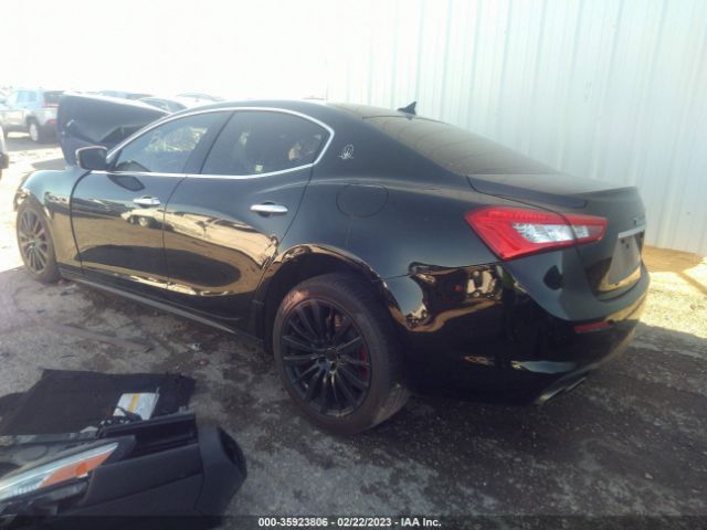 ZAM57XSAXJ1284728 Maserati Ghibli