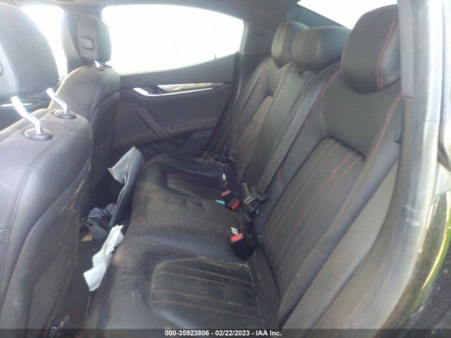 ZAM57XSAXJ1284728 Maserati Ghibli
