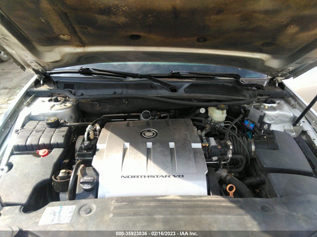 1G6KH5EY7AU125071 Cadillac Dts W/1sd