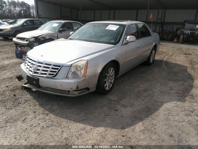 1G6KH5EY7AU125071 Cadillac Dts W/1sd