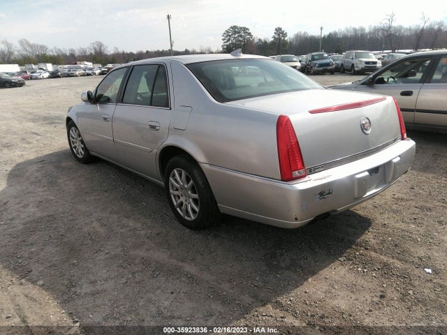 1G6KH5EY7AU125071 Cadillac Dts W/1sd