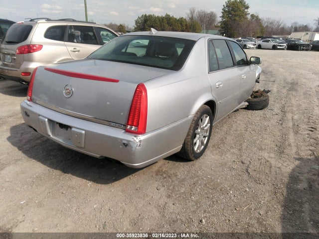 1G6KH5EY7AU125071 Cadillac Dts W/1sd