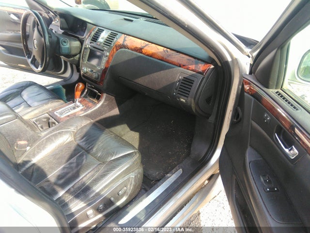 1G6KH5EY7AU125071 Cadillac Dts W/1sd