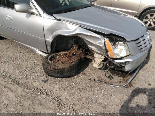 1G6KH5EY7AU125071 Cadillac Dts W/1sd