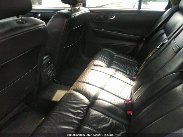 1G6KH5EY7AU125071 Cadillac Dts W/1sd