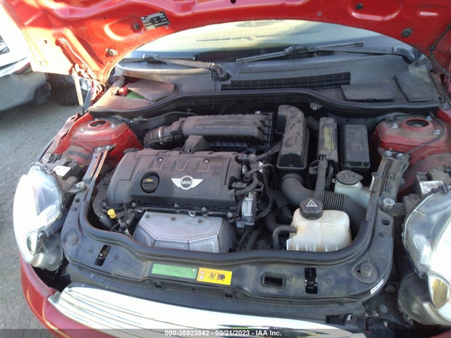 WMWSU3C54BT092833 Mini COOPER HARDTOP