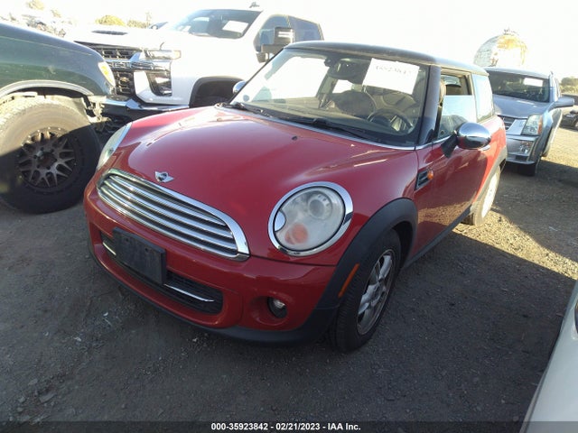 WMWSU3C54BT092833 Mini COOPER HARDTOP