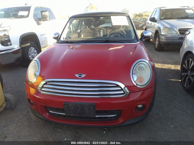 WMWSU3C54BT092833 Mini COOPER HARDTOP