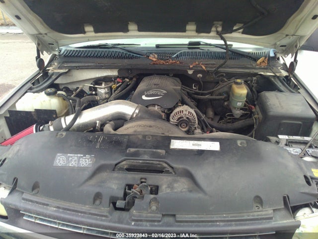 Chevrolet Suburban Lt 2002 3GNFK16Z52G231269 Image 11