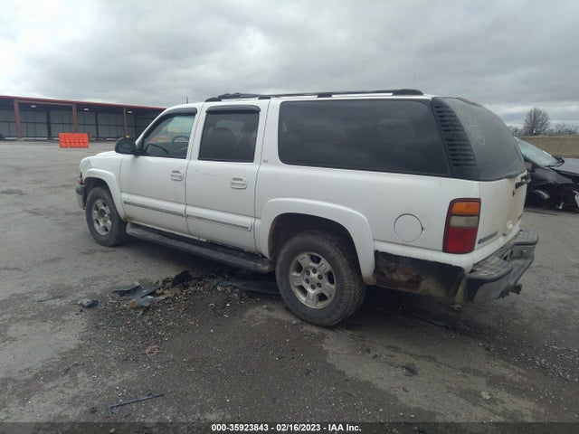 Chevrolet Suburban Lt 2002 3GNFK16Z52G231269 Image 4