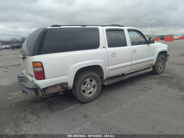 Chevrolet Suburban Lt 2002 3GNFK16Z52G231269 Image 5