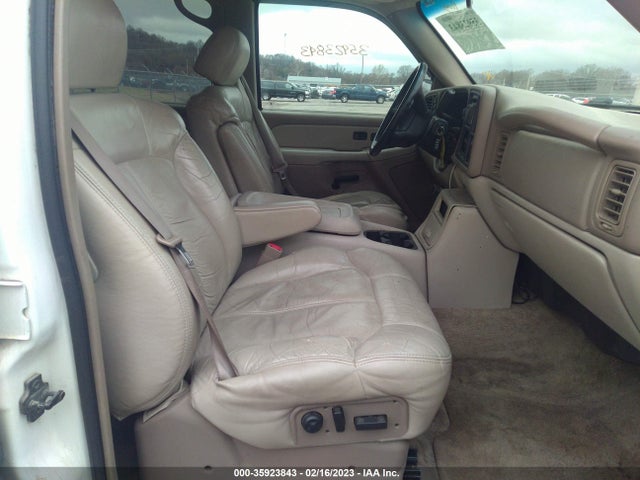 Chevrolet Suburban Lt 2002 3GNFK16Z52G231269 Image 6