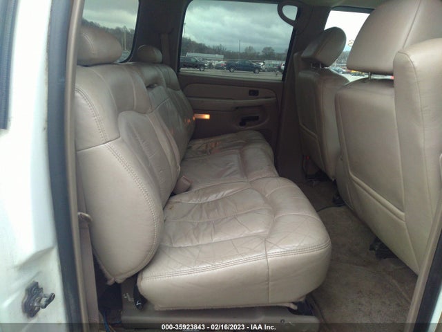 Chevrolet Suburban Lt 2002 3GNFK16Z52G231269 Image 9