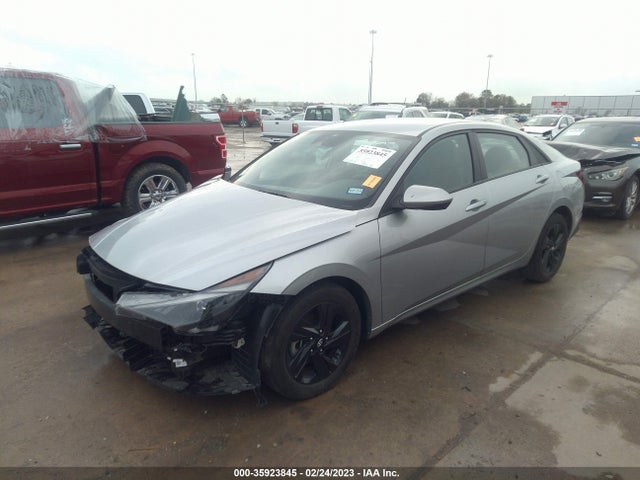 Hyundai ELANTRA SEL 2022 5NPLM4AG5NH075968 Image 2