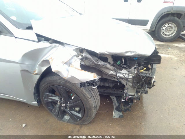 Hyundai ELANTRA SEL 2022 5NPLM4AG5NH075968 Image 6