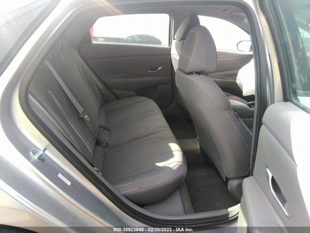 Hyundai ELANTRA SEL 2022 5NPLM4AG5NH075968 Image 8