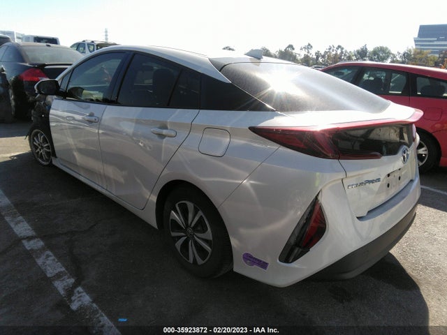 Toyota Prius Prime Plus/premium/advanced 2018 JTDKARFP0J3102851 Image 5