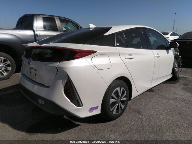 Toyota Prius Prime Plus/premium/advanced 2018 JTDKARFP0J3102851 Image 6