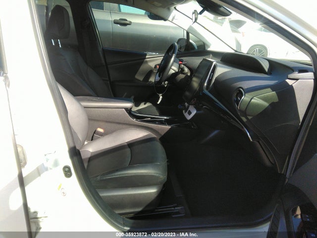 Toyota Prius Prime Plus/premium/advanced 2018 JTDKARFP0J3102851 Image 7