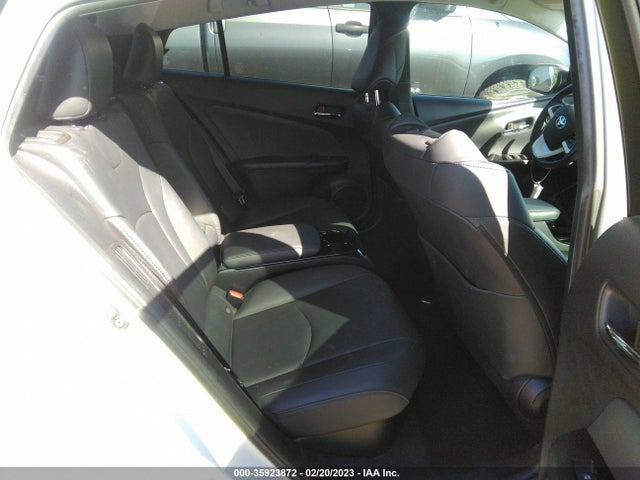 Toyota Prius Prime Plus/premium/advanced 2018 JTDKARFP0J3102851 Image 10