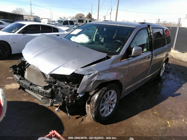 Dodge Grand Caravan Sxt 2019 2C4RDGCG6KR742375 Image 2