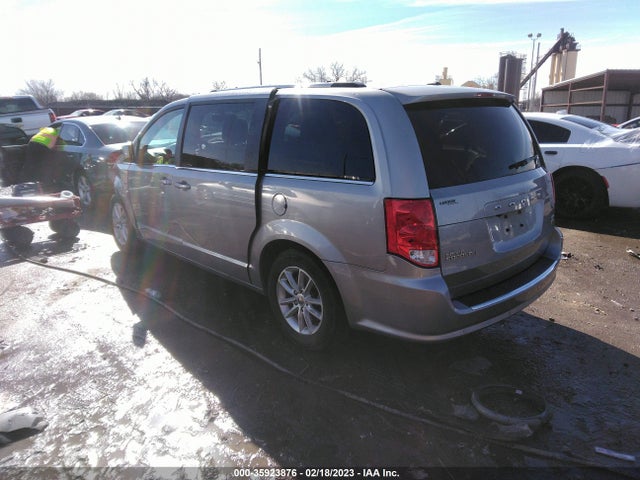 Dodge Grand Caravan Sxt 2019 2C4RDGCG6KR742375 Image 3