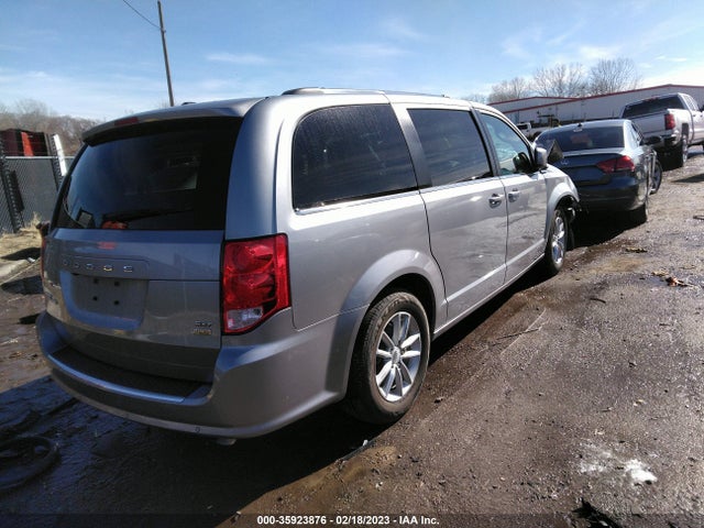 Dodge Grand Caravan Sxt 2019 2C4RDGCG6KR742375 Image 4
