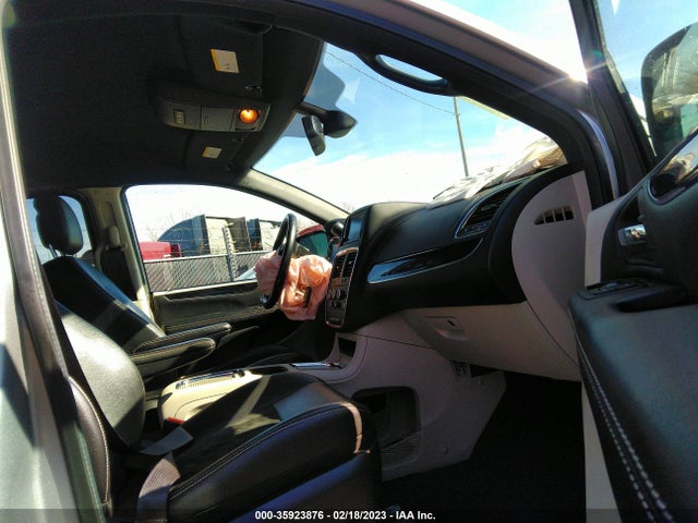 Dodge Grand Caravan Sxt 2019 2C4RDGCG6KR742375 Image 5
