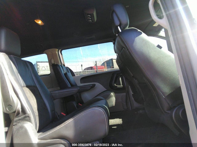 Dodge Grand Caravan Sxt 2019 2C4RDGCG6KR742375 Image 8