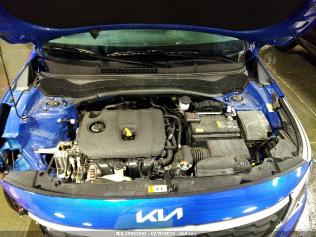 KNDEPCAA0P7380730 KIA Seltos Lx