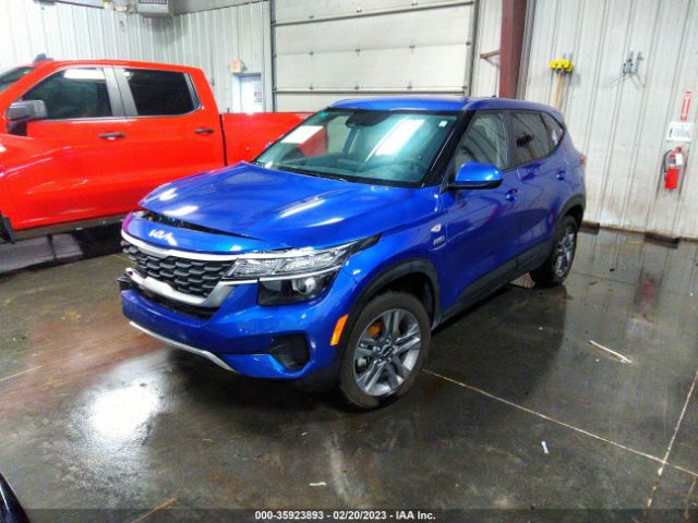 KNDEPCAA0P7380730 KIA Seltos Lx