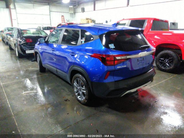 KNDEPCAA0P7380730 KIA Seltos Lx