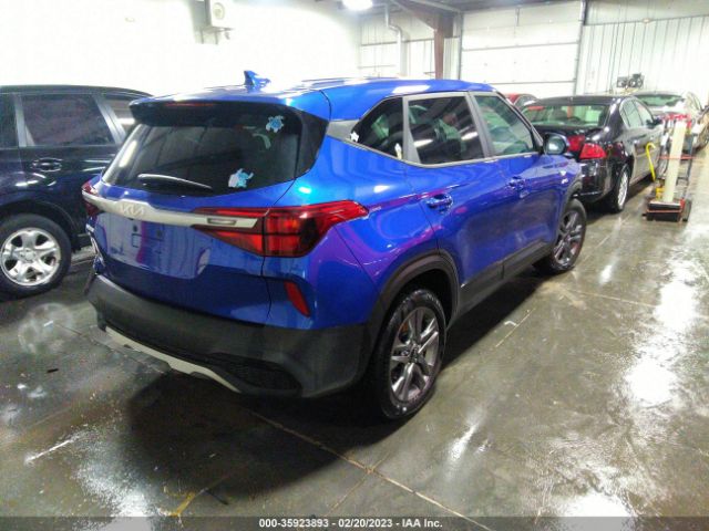 KNDEPCAA0P7380730 KIA Seltos Lx