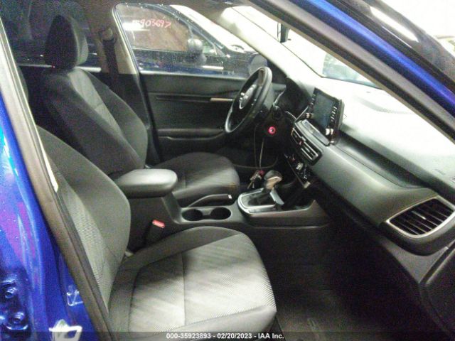 KNDEPCAA0P7380730 KIA Seltos Lx