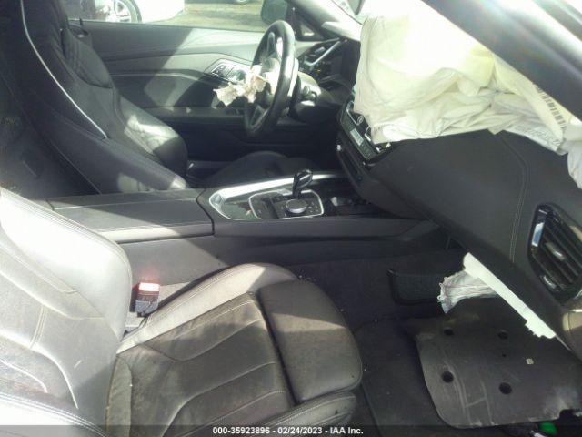 WBAHF3C02NWX65601 BMW Z4 Sdrive30i