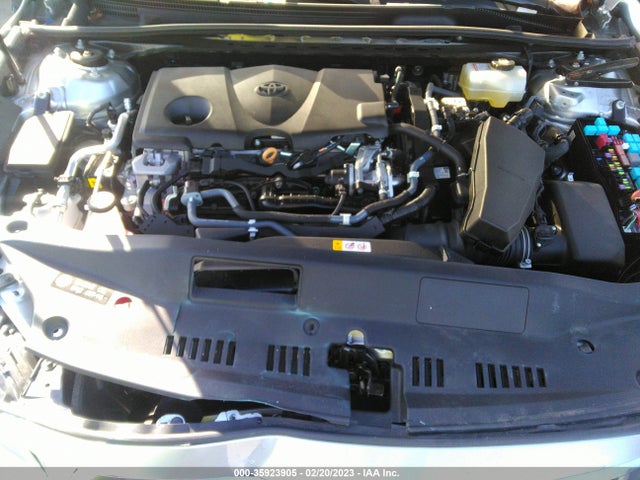 2021 Toyota Avalon, VIN: 4T1DA1AB8MU010984