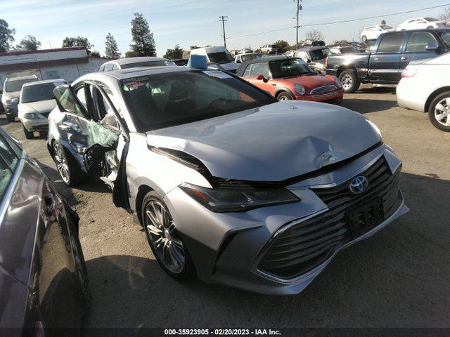 2021 Toyota Avalon, VIN: 4T1DA1AB8MU010984