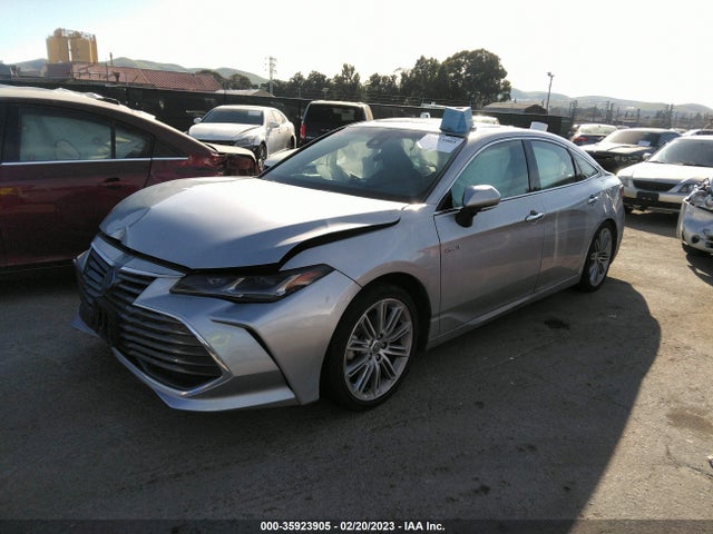 2021 Toyota Avalon, VIN: 4T1DA1AB8MU010984