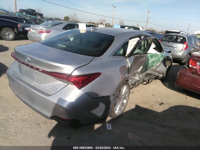 2021 Toyota Avalon, VIN: 4T1DA1AB8MU010984
