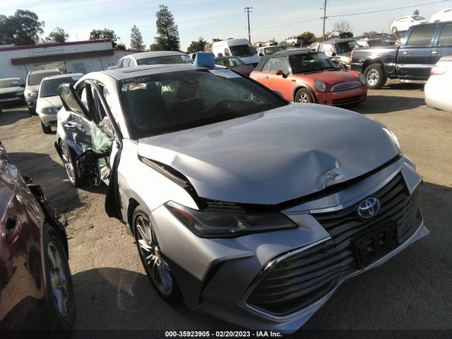 2021 Toyota Avalon, VIN: 4T1DA1AB8MU010984