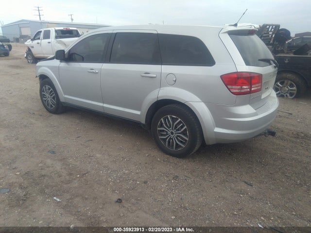 Dodge Journey American Value Pkg 2014 3C4PDCAB1ET255805 Image 3