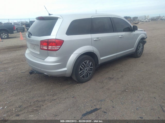 Dodge Journey American Value Pkg 2014 3C4PDCAB1ET255805 Image 4