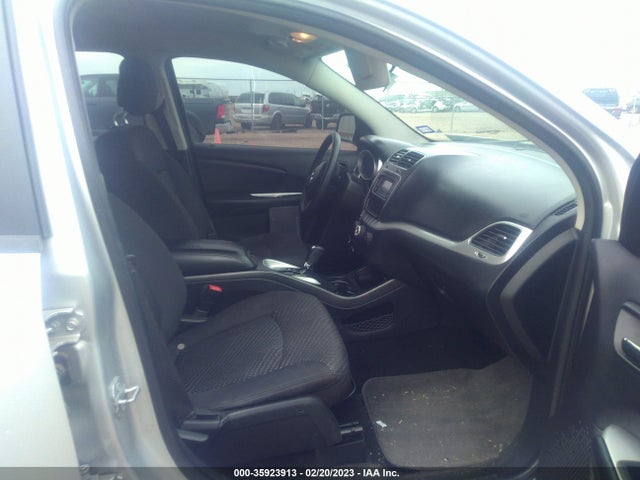 Dodge Journey American Value Pkg 2014 3C4PDCAB1ET255805 Image 5
