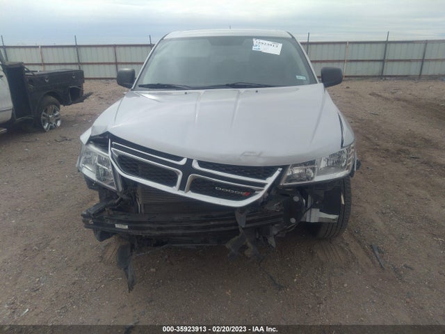 Dodge Journey American Value Pkg 2014 3C4PDCAB1ET255805 Image 6