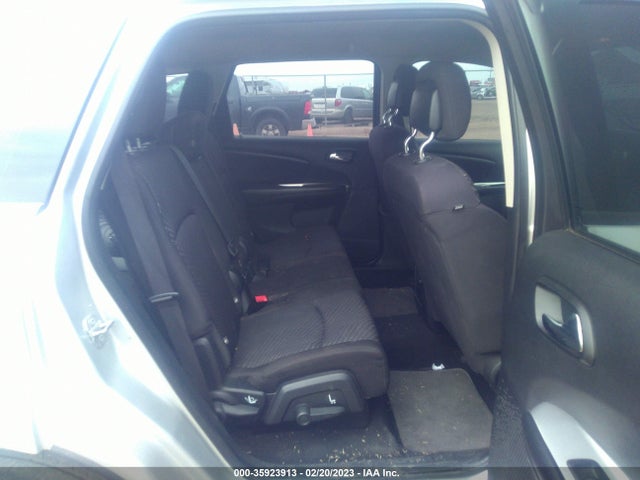 Dodge Journey American Value Pkg 2014 3C4PDCAB1ET255805 Image 8