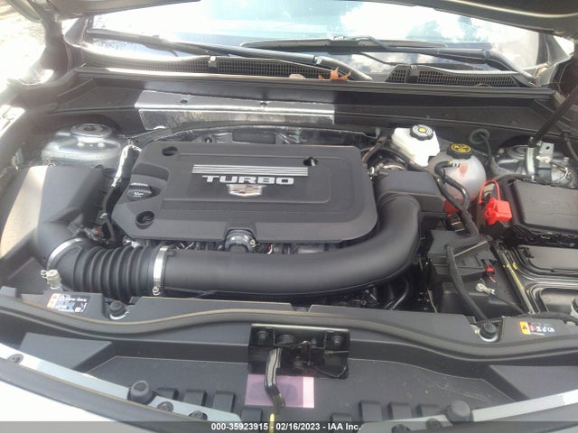 2023 Cadillac XT4, VIN: 1GYFZDR45PF110959