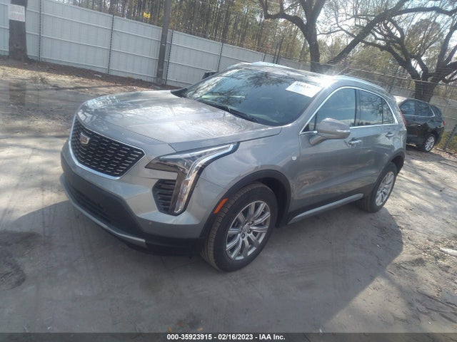 2023 Cadillac XT4, VIN: 1GYFZDR45PF110959