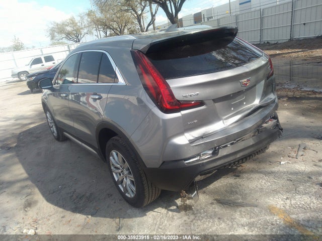 2023 Cadillac XT4, VIN: 1GYFZDR45PF110959