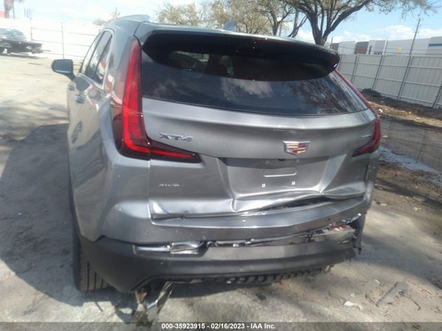 2023 Cadillac XT4, VIN: 1GYFZDR45PF110959